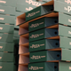 Image for article titled This man owns 1,550 pizza boxes